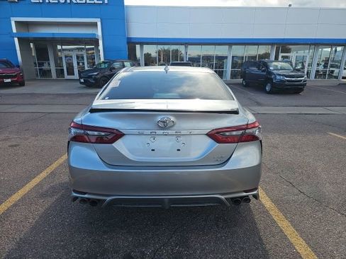 Used 2021 Toyota Camry XSE w/ Cold Weather Package AWD/4WD image 4