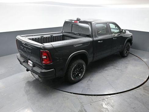 New 2026 RAM 1500 Rebel w/ G/T Package image 27