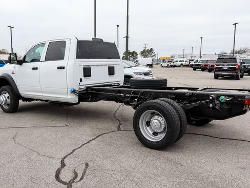 New 2026 RAM 5500 Tradesman w/ Chrome Appearance Group image 6