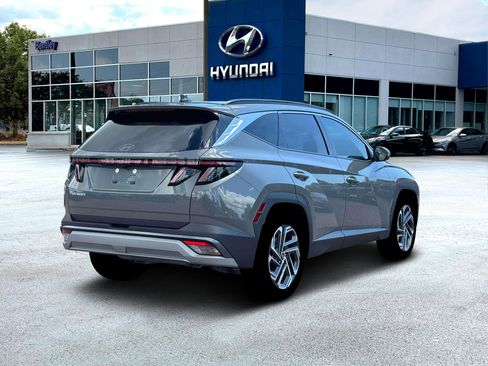 New 2026 Hyundai Tucson Limited FWD image 7