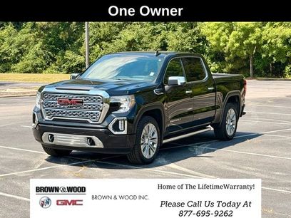 Used 2022 GMC Sierra 1500 Denali w/ Denali Reserve Package