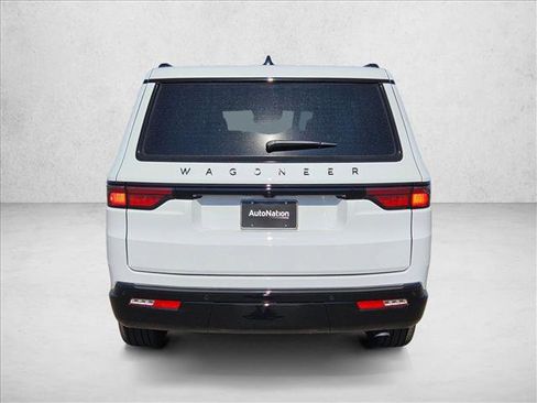 New 2025 Jeep Wagoneer Series II w/ Premium Group I image 8
