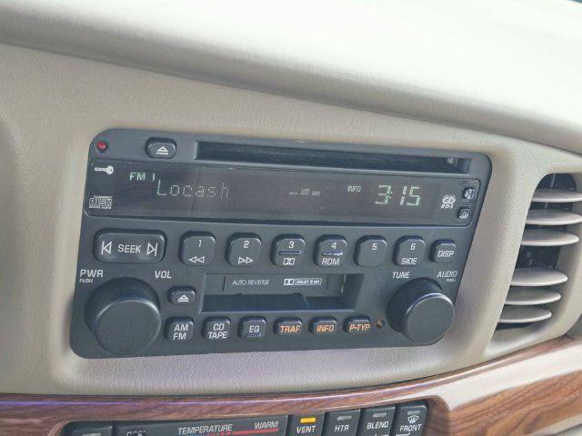 Used 2002 Buick Le Sabre Custom w/ Luxury Pkg FWD image 21