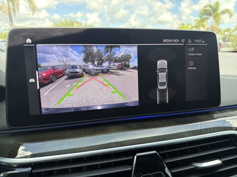 Certified 2023 BMW 530i xDrive w/ Premium Package AWD/4WD image 27
