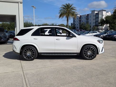 Used 2022 Mercedes-Benz GLE 450 4MATIC image 4