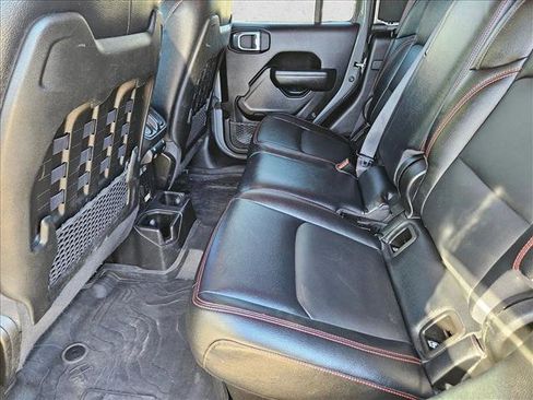 Used 2022 Jeep Gladiator Rubicon w/ LED Lighting Group image 19