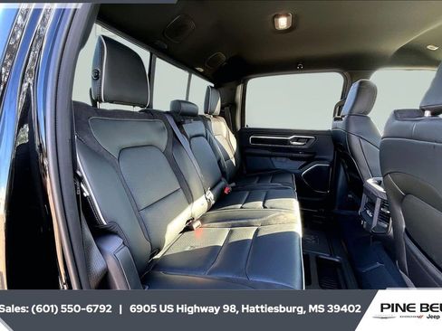 New 2026 RAM 1500 Laramie w/ Night Edition image 8