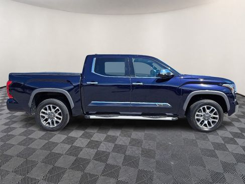 Used 2023 Toyota Tundra 1794 Edition AWD/4WD image 7