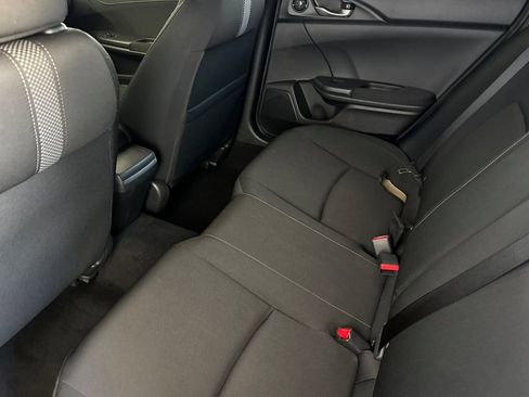 Certified 2021 Honda Civic EX image 5
