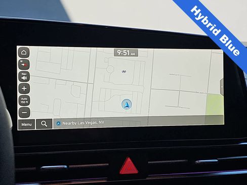 Certified 2024 Hyundai Elantra Blue image 27