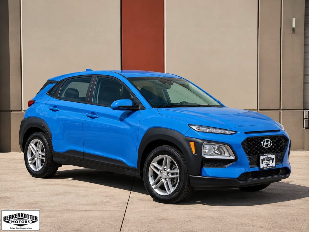 Used 2018 Hyundai Kona SE AWD/4WD image 1