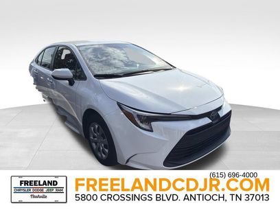 Used 2024 Toyota Corolla LE