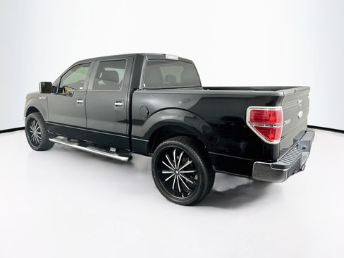 Used 2012 Ford F150 XLT w/ XLT Chrome Pkg RWD image 5