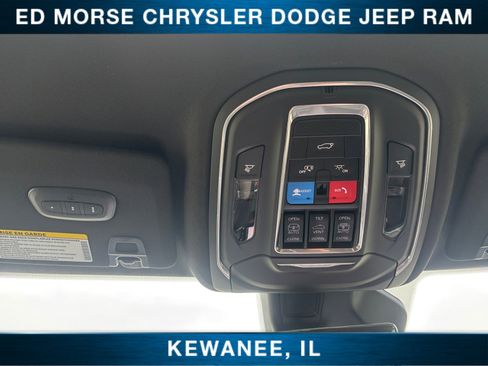 New 2026 Jeep Grand Cherokee Limited AWD/4WD image 34