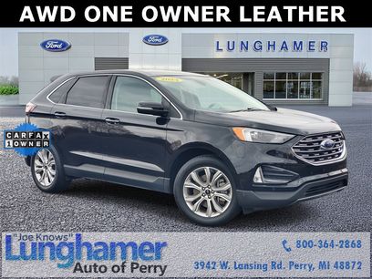 Used 2024 Ford Edge Titanium