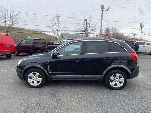 Used 2013 Chevrolet Captiva Sport LS image 9