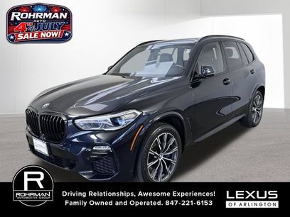 Used 2021 BMW X5 M50i w/ Executive Package