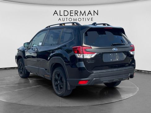 Used 2022 Subaru Forester Wilderness AWD/4WD image 3