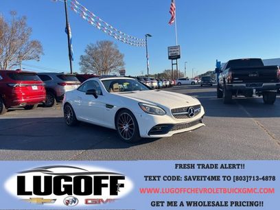 Used 2020 Mercedes-Benz SLC 43 AMG