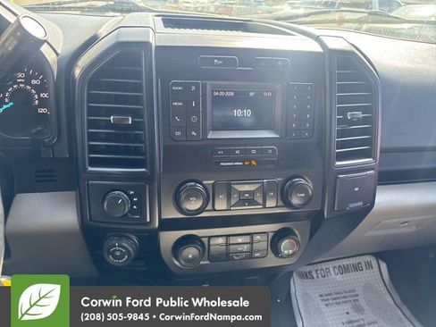 Used 2020 Ford F150 XL w/ Equipment Group 101A Mid AWD/4WD image 13