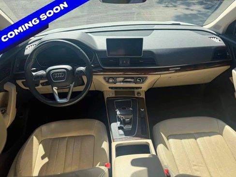 Used 2018 Audi Q5 2.0T Premium Plus AWD/4WD image 5