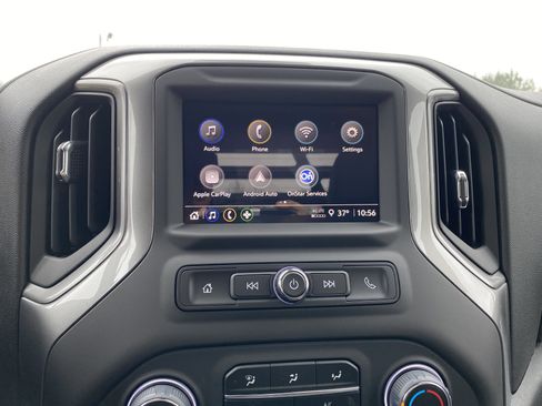 New 2025 Chevrolet Silverado 3500 W/T w/ WT Convenience Package AWD/4WD image 22