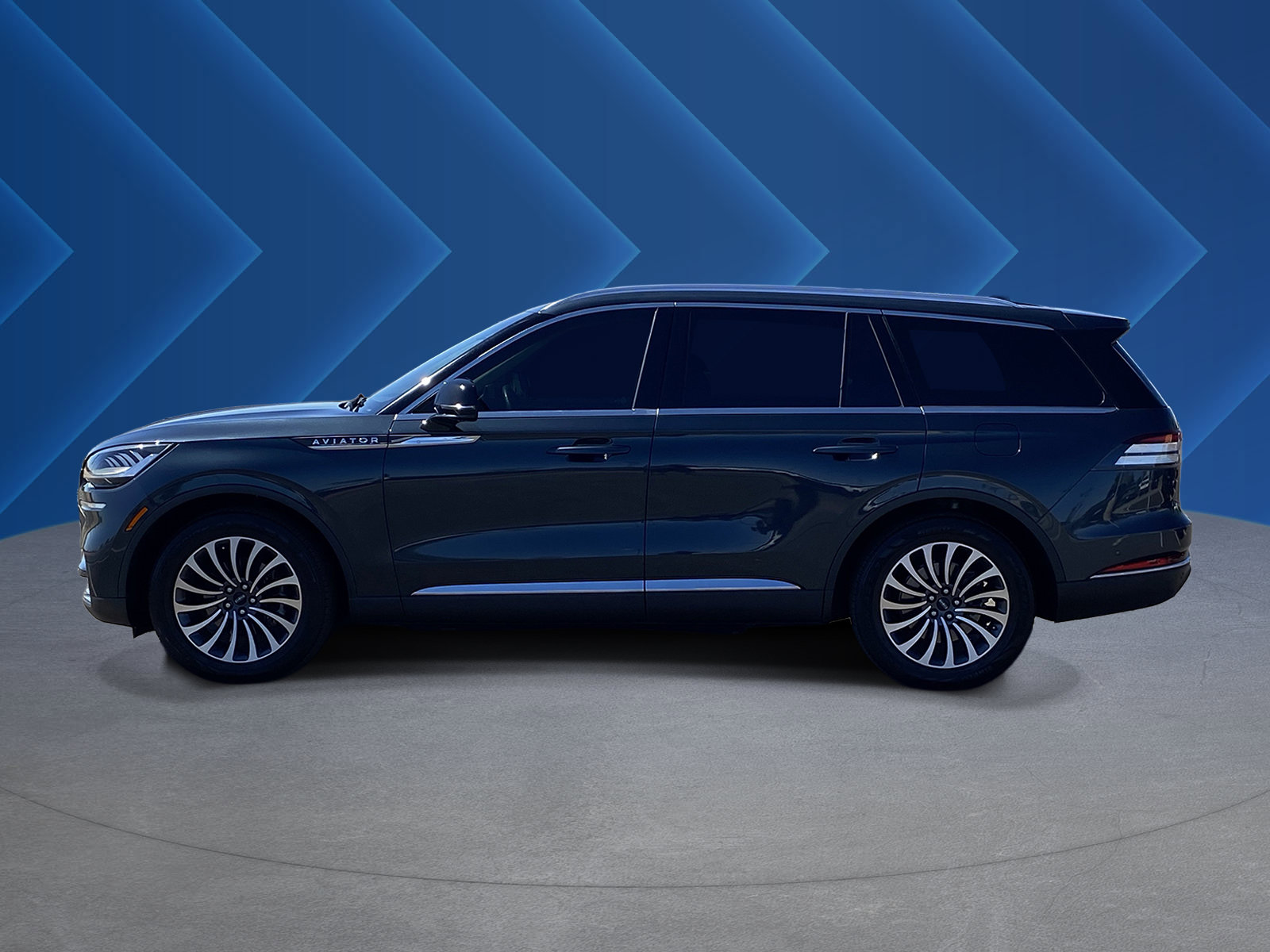 Used 2022 Lincoln Aviator Reserve w/ Equipment Group 201A RWD image 6
