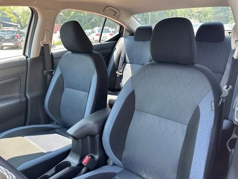 New 2025 Nissan Versa SV w/ Trunk Package image 5