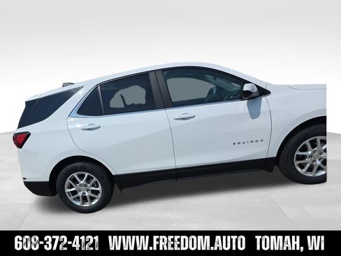 Used 2024 Chevrolet Equinox LT AWD/4WD image 9