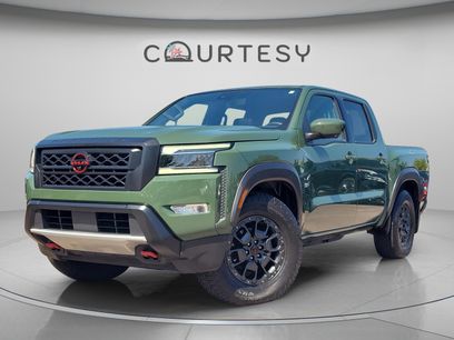 Used 2024 Nissan Frontier Pro-X w/ Pro Premium Package
