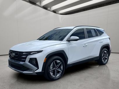 Certified 2025 Hyundai Tucson SEL