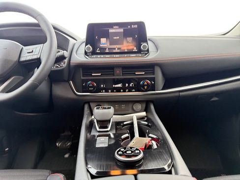 New 2026 Nissan Rogue Rock Creek image 11