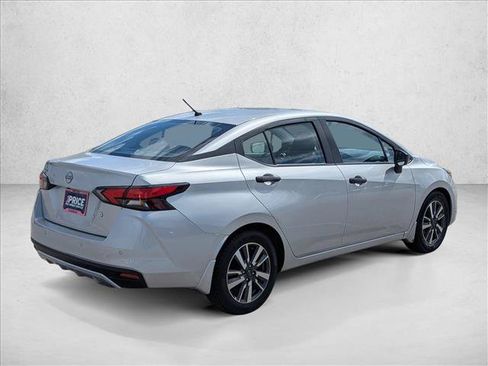 Used 2024 Nissan Versa S w/ S Plus Package FWD image 5
