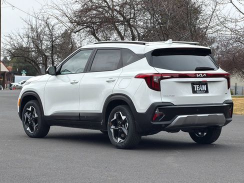 New 2026 Kia Seltos S AWD/4WD image 6