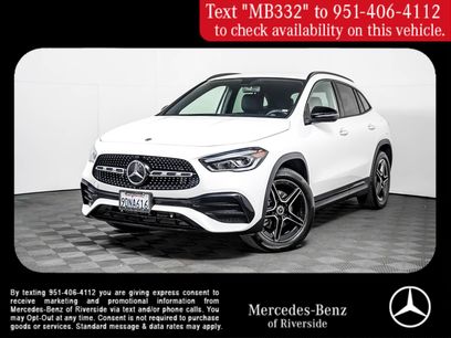 Certified 2023 Mercedes-Benz GLA 250