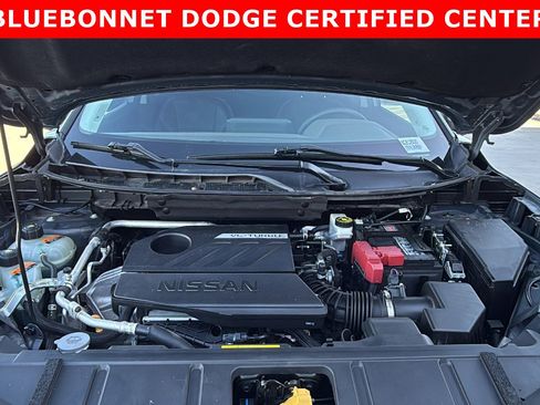 Used 2023 Nissan Rogue SL w/ SL Premium Package image 33