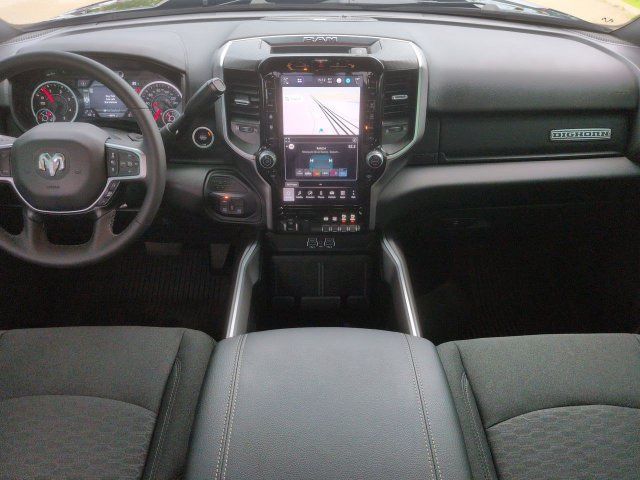 Used 2026 RAM 2500 Big Horn AWD/4WD image 15