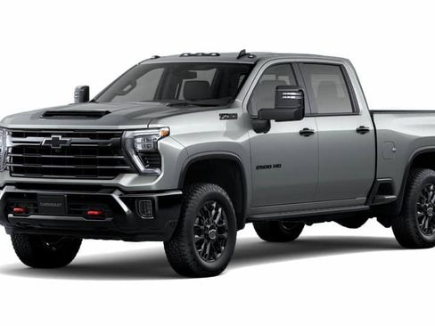 New 2026 Chevrolet Silverado 2500 LT w/ Trail Boss Package AWD/4WD image 26