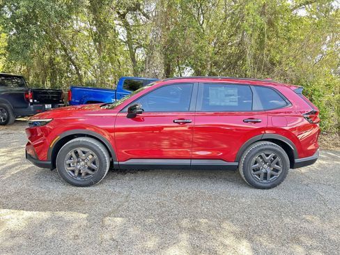 New 2026 Honda CR-V TrailSport image 4