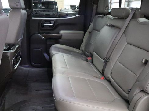 Used 2022 GMC Sierra 1500 SLT w/ SLT Convenience Package RWD image 47