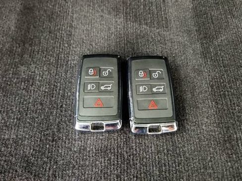 Used 2026 Land Rover Range Rover Sport Dynamic SE AWD/4WD image 77