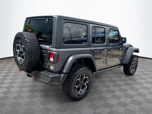 Used 2023 Jeep Wrangler Unlimited Rubicon AWD/4WD image 6