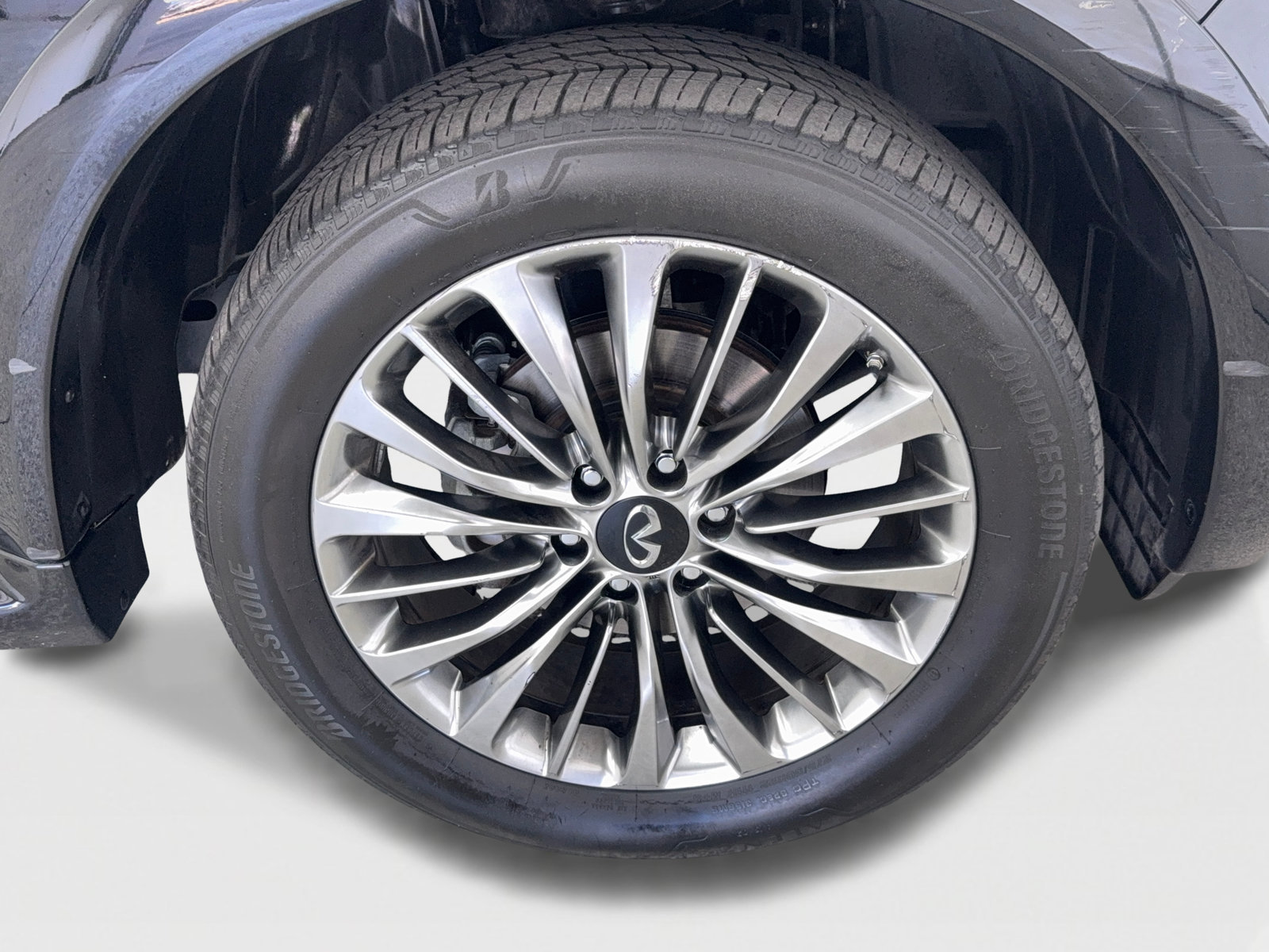 Used 2019 INFINITI QX80 Luxe w/ Proassist Package RWD image 53