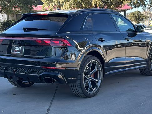 New 2026 Audi RS Q8 performance AWD/4WD image 7