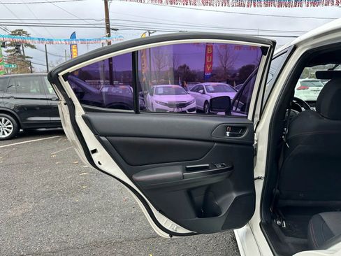 Used 2017 Subaru WRX Premium image 15