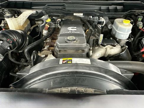 Used 2017 RAM 2500 Laramie w/ Convenience Group AWD/4WD image 32