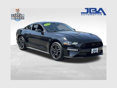 Used 2020 Ford Mustang Premium