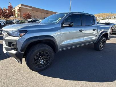 Used 2024 Chevrolet Colorado Trail Boss w/ Advanced Trailering Package