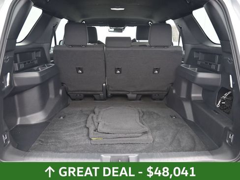 Used 2025 Toyota 4Runner TRD Off-Road AWD/4WD image 18