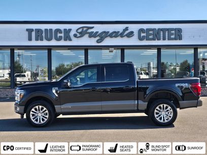 Used 2025 Ford F150 King Ranch w/ FX4 Off-Road Package